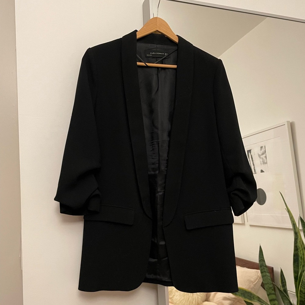 Zara blazer